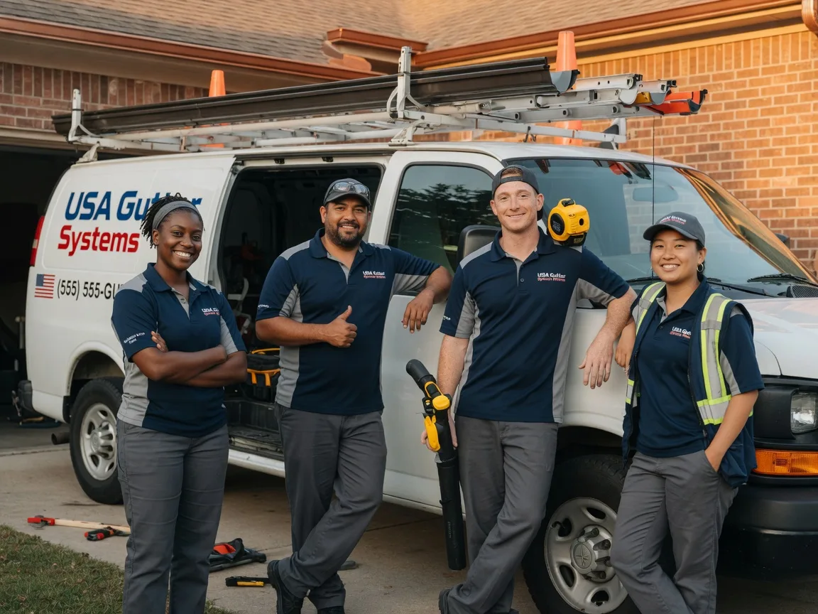 Gutter Installation company in Mcconnellsburg, PA